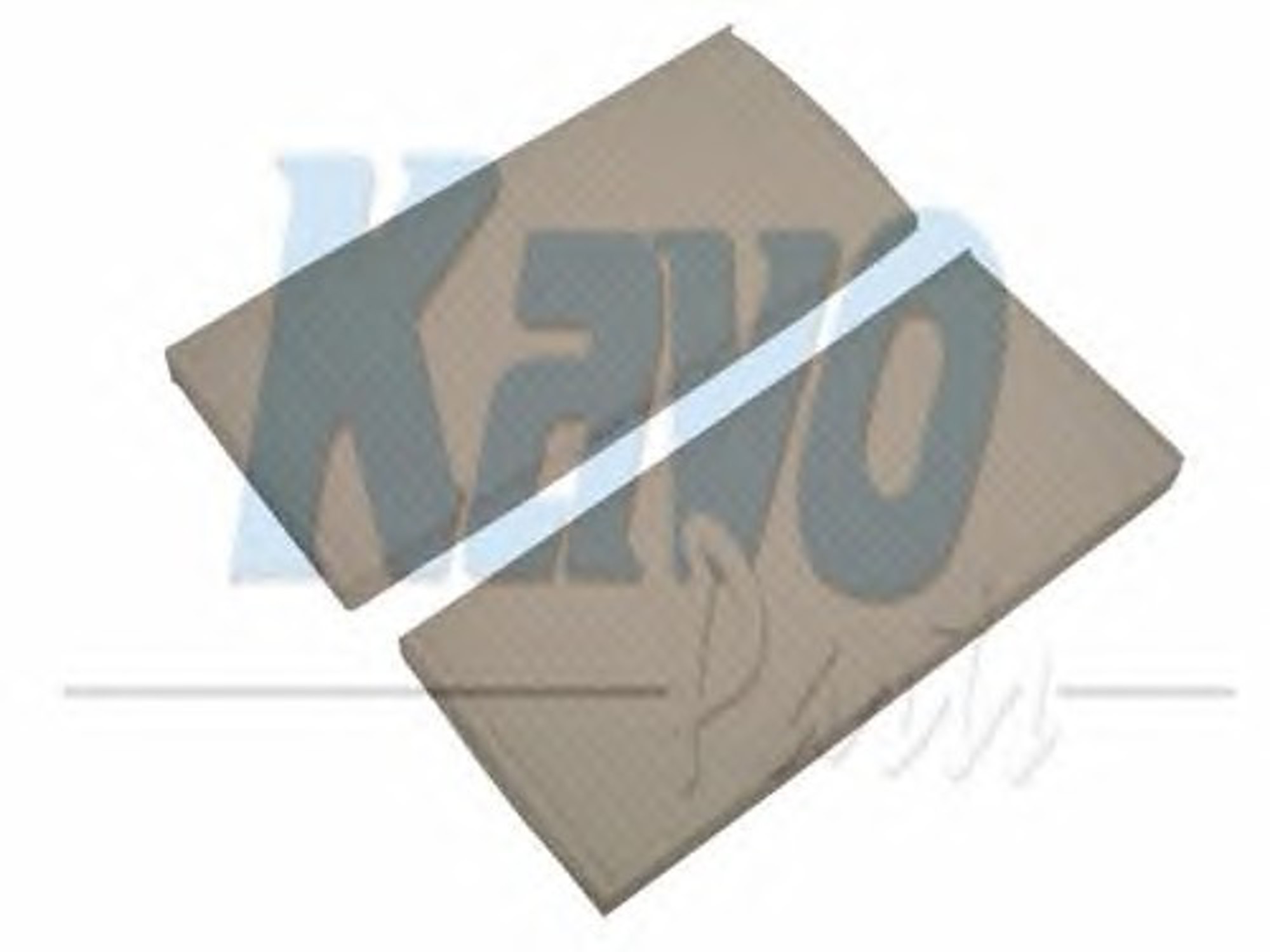 Фильтр салона AMC FILTER IC-351