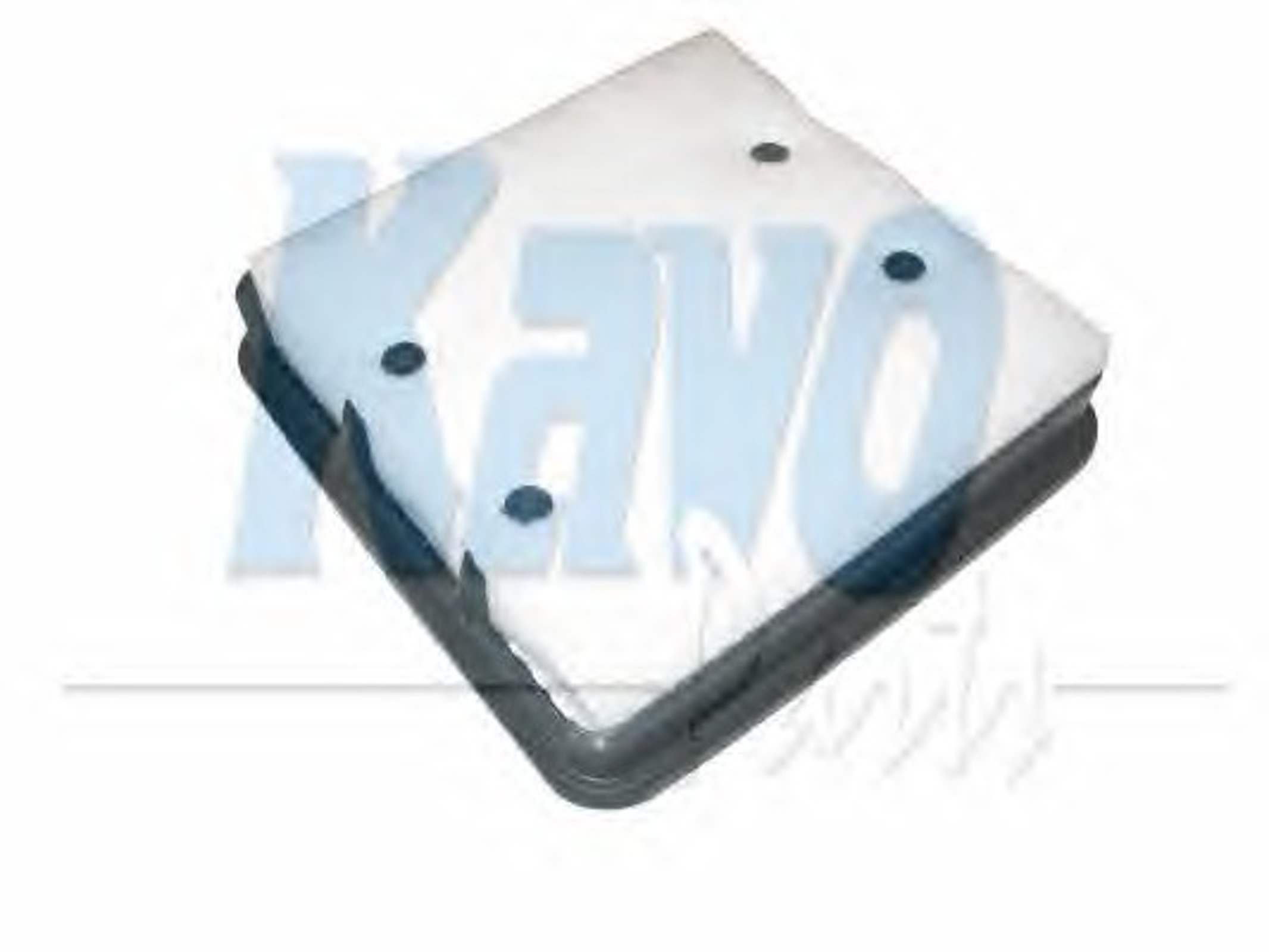 Фильтр воздушный AMC FILTER MA-4614