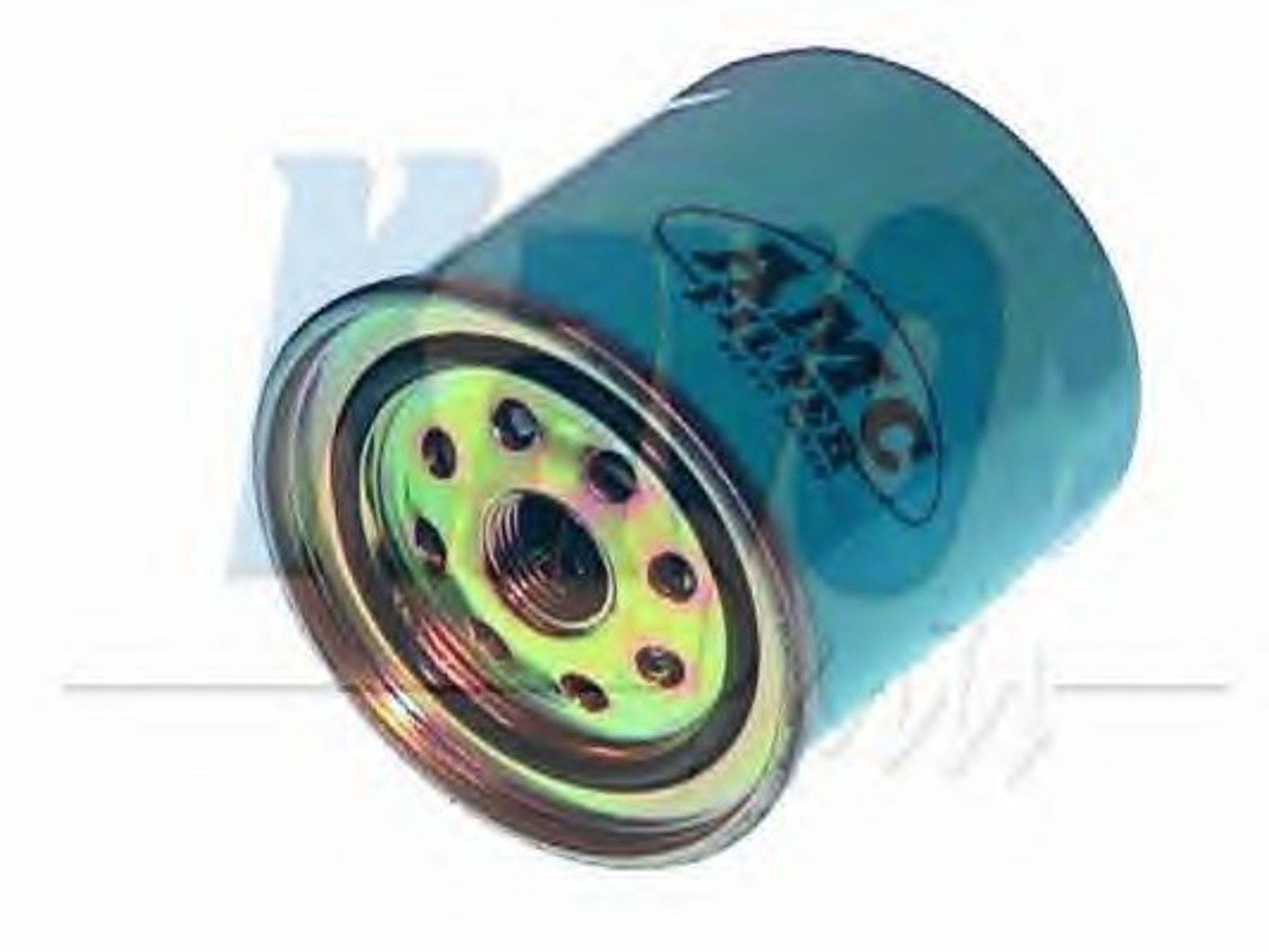 Фильтр топливный AMC FILTER NF-2252