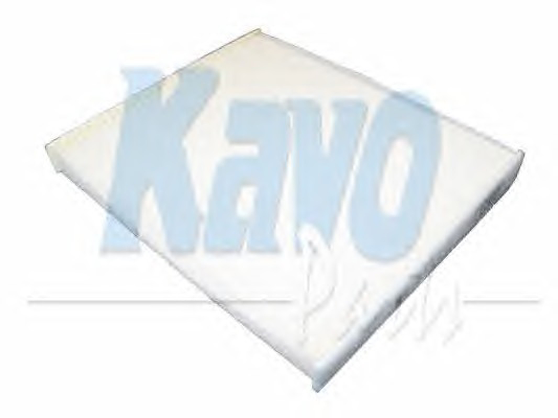 Фильтр салона AMC FILTER SC-9510