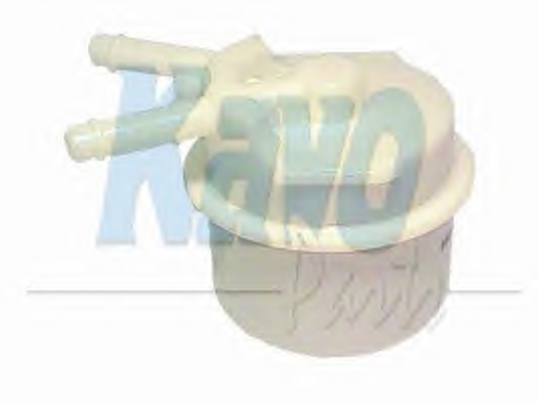 Фильтр топливный AMC FILTER TF-1357