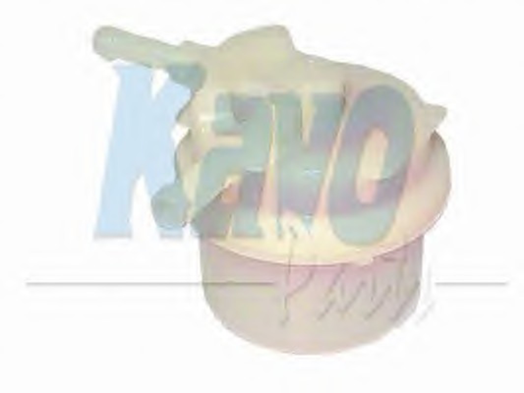 Фильтр топливный AMC FILTER TF-1562