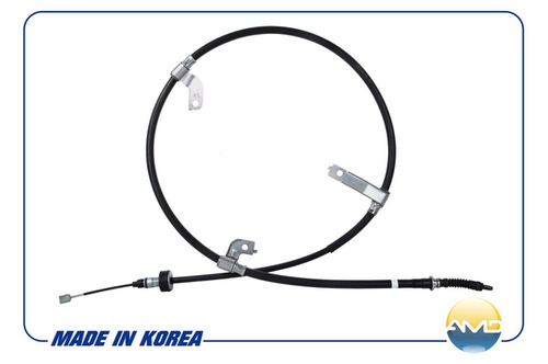 Тросик cтояночный тормоз