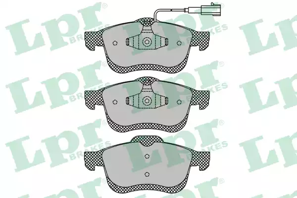 05P1494 AP Тормозные колодки