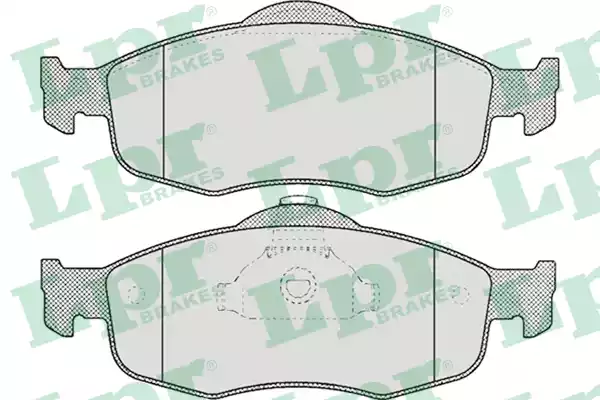 05P471 AP Колодки тормозные дисковые