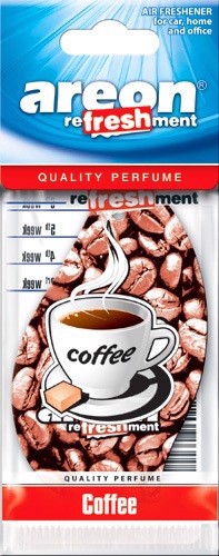 ARE DR COFFEE AREON Ароматизатор