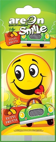 ARE DR SMILE TUTTI FRUT AREON Ароматизатор