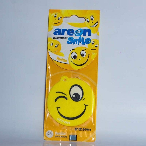 ARE DR SMILE VANILLA AREON Ароматизатор