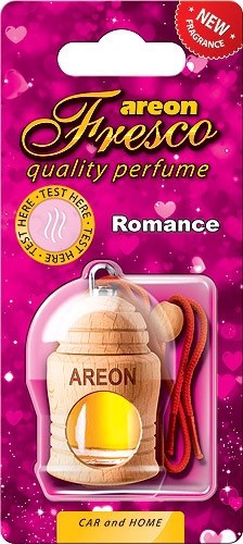 Ароматизатор AREON ARE FRES ROMANCE