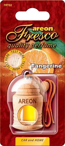 Ароматизатор AREON ARE FRES TANGERINE