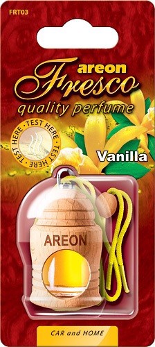 ARE FRES VANILLA AREON Ароматизатор