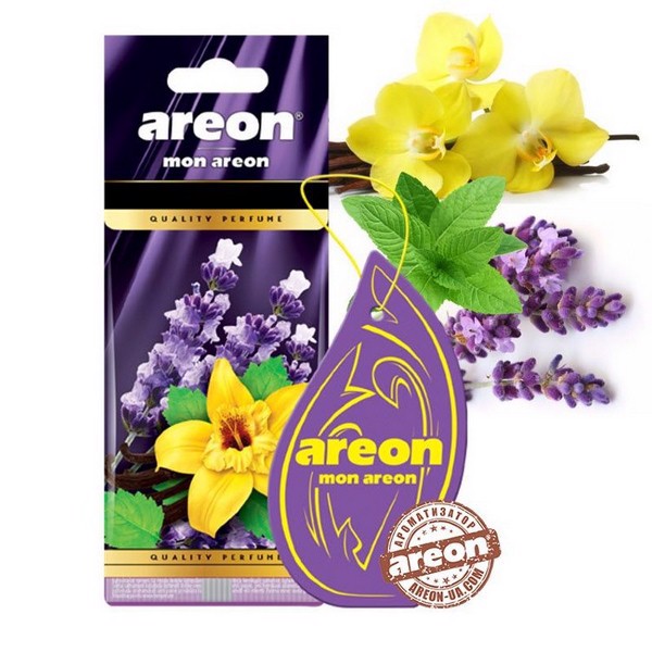 ARE MON PATCHOULI LAVENDER AREON Ароматизатор