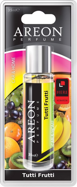 Ароматизатор AREON ARE PER SPRAY 35 TUTTI FRUTTI