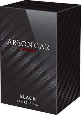 ARE PERF CAR 50 BLACK AREON Ароматизатор