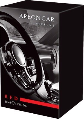 ARE PERF CAR 50 RED AREON Ароматизатор