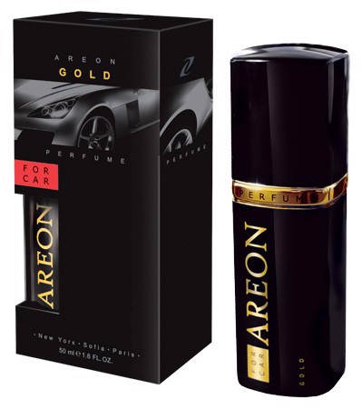 ARE SPRAY 50 GOLD AREON Ароматизатор