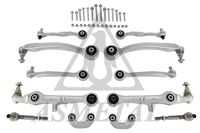 Комлектующее руля подвески колеса AS METAL 13AU0203
