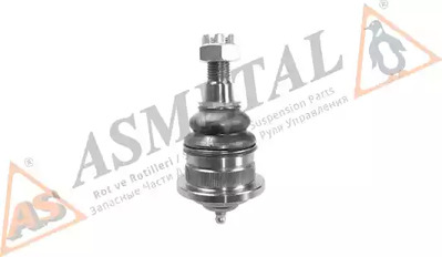Шарнир независимой подвески / поворотного рычага AS METAL 10MT0500