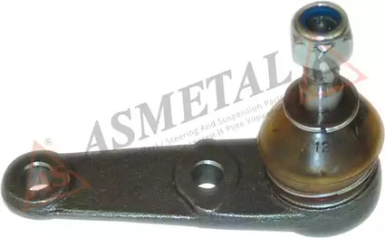 Шарнир независимой подвески / поворотного рычага AS METAL 10VL1029