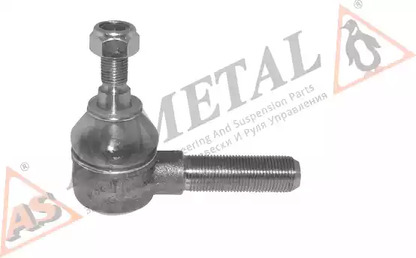 Наконечник рулевой тяги AS METAL 17LR0500