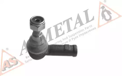 Наконечник рулевой тяги AS METAL 17MR0800