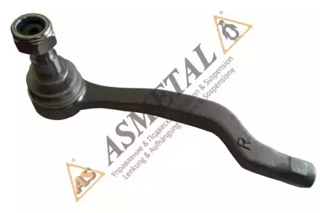 Наконечник рулевой тяги AS METAL 17MR1221