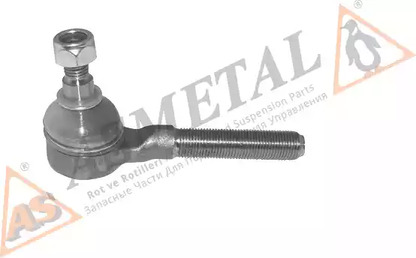 Наконечник рулевой тяги AS METAL 17MR2501