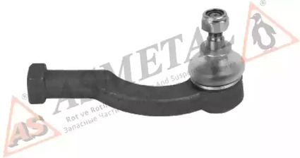 Наконечник рулевой тяги AS METAL 17SU03