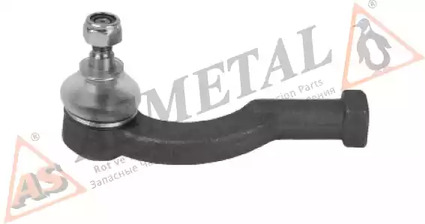 17su04 наконечник рулевой тяги левый m14 x 1 5 правая резьба AS METAL 17SU04