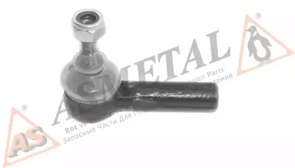 Наконечник рулевой тяги AS METAL 17TY0101