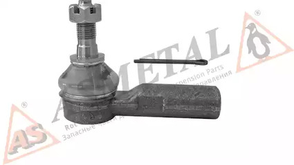 Наконечник рулевой тяги AS METAL 17TY1005
