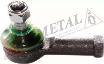 Наконечник рулевой тяги AS METAL 17VL1001