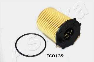Фильтр масляный ASHIKA 10-ECO139