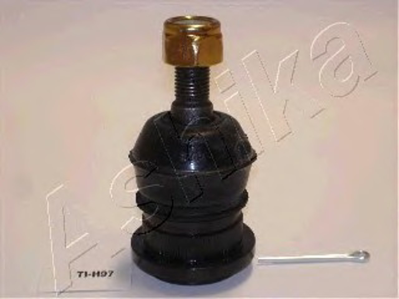 Наконечник поперечной рулевой тяги ASHIKA 111-0H-H97