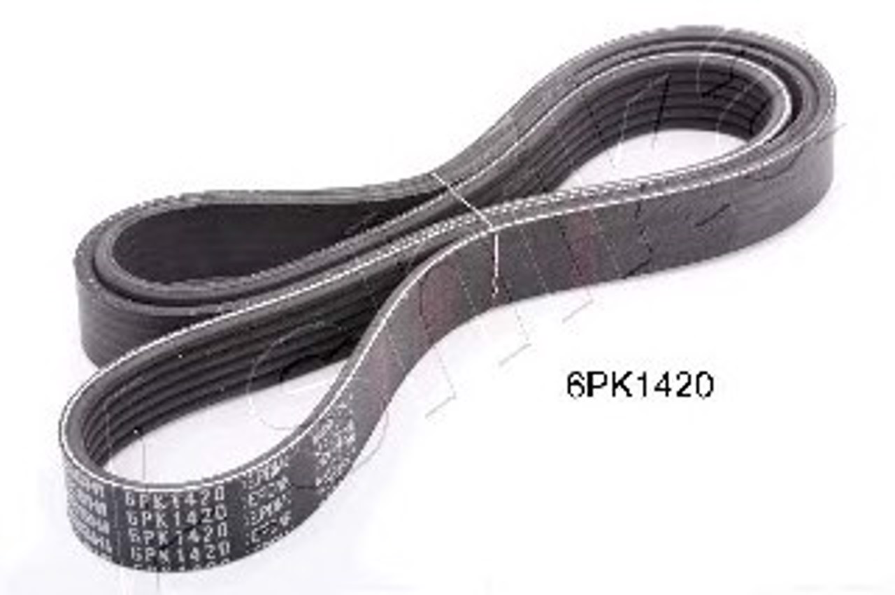 Поликлиновой ремень (ручейковый) ASHIKA 112-6PK1420