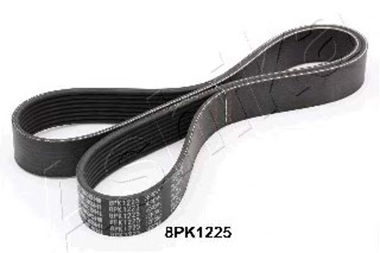 Поликлиновой ремень (ручейковый) ASHIKA 112-8PK1225