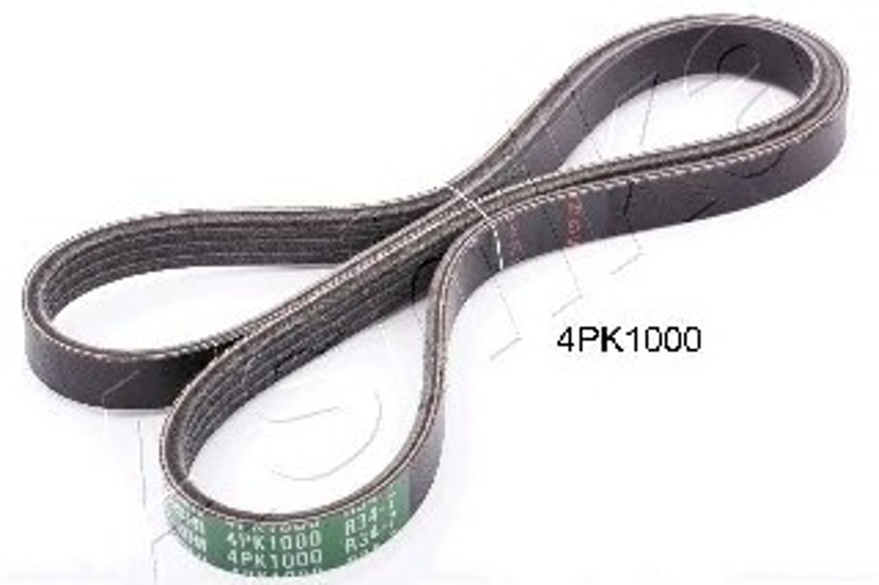 Ремень поликлиновой ASHIKA 112-4PK1000