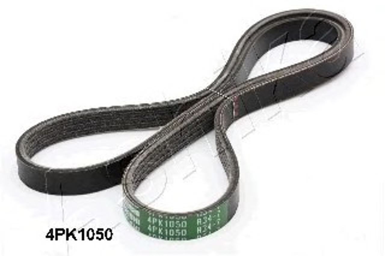 Ремень поликлиновой ASHIKA 112-4PK1050