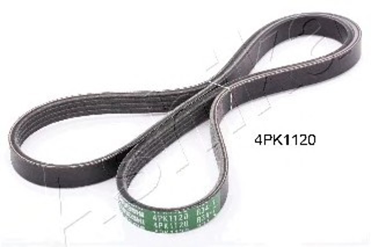 Ремень поликлиновой ASHIKA 112-4PK1120