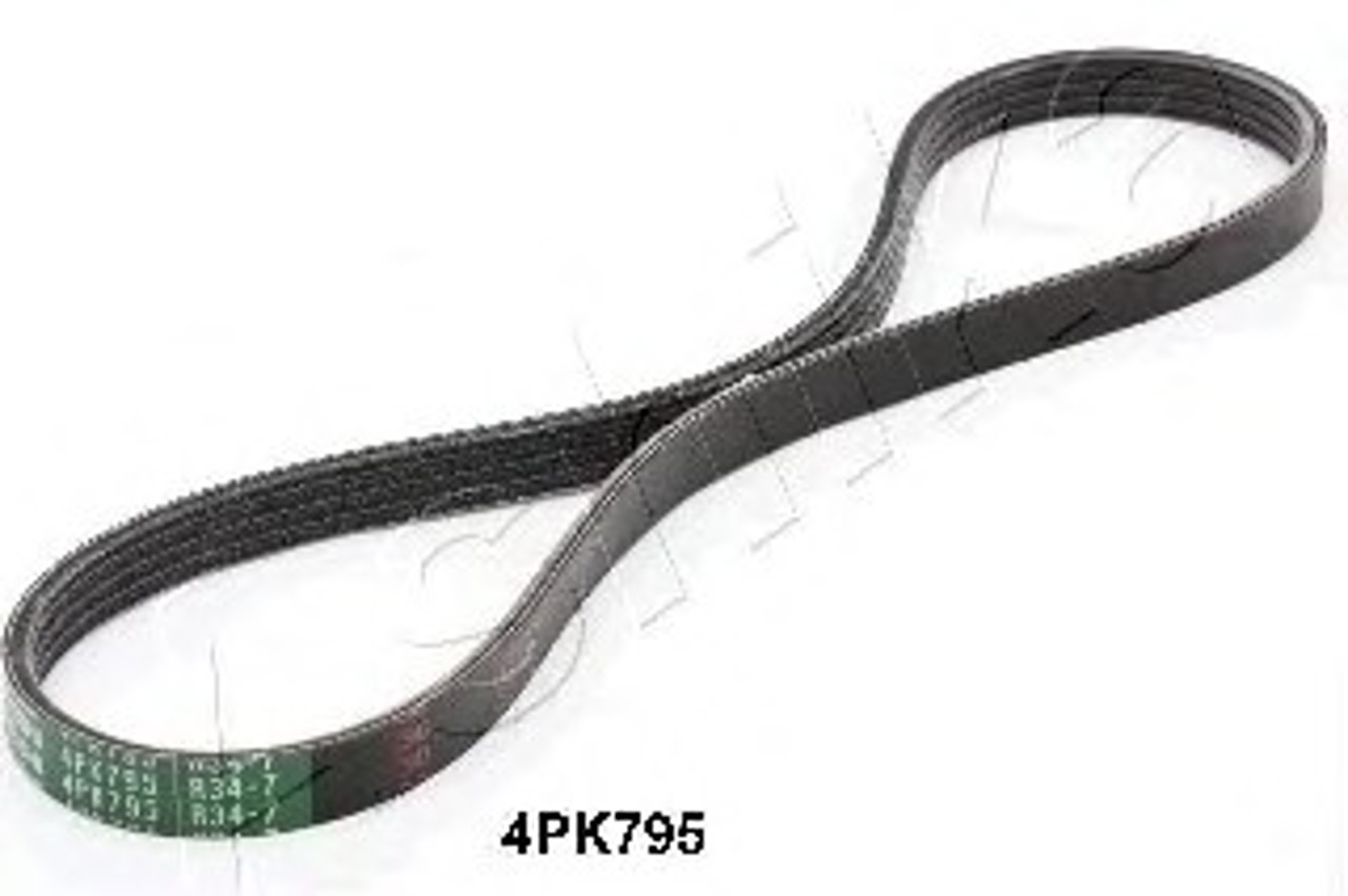 Ремень поликлиновой ASHIKA 112-4PK795
