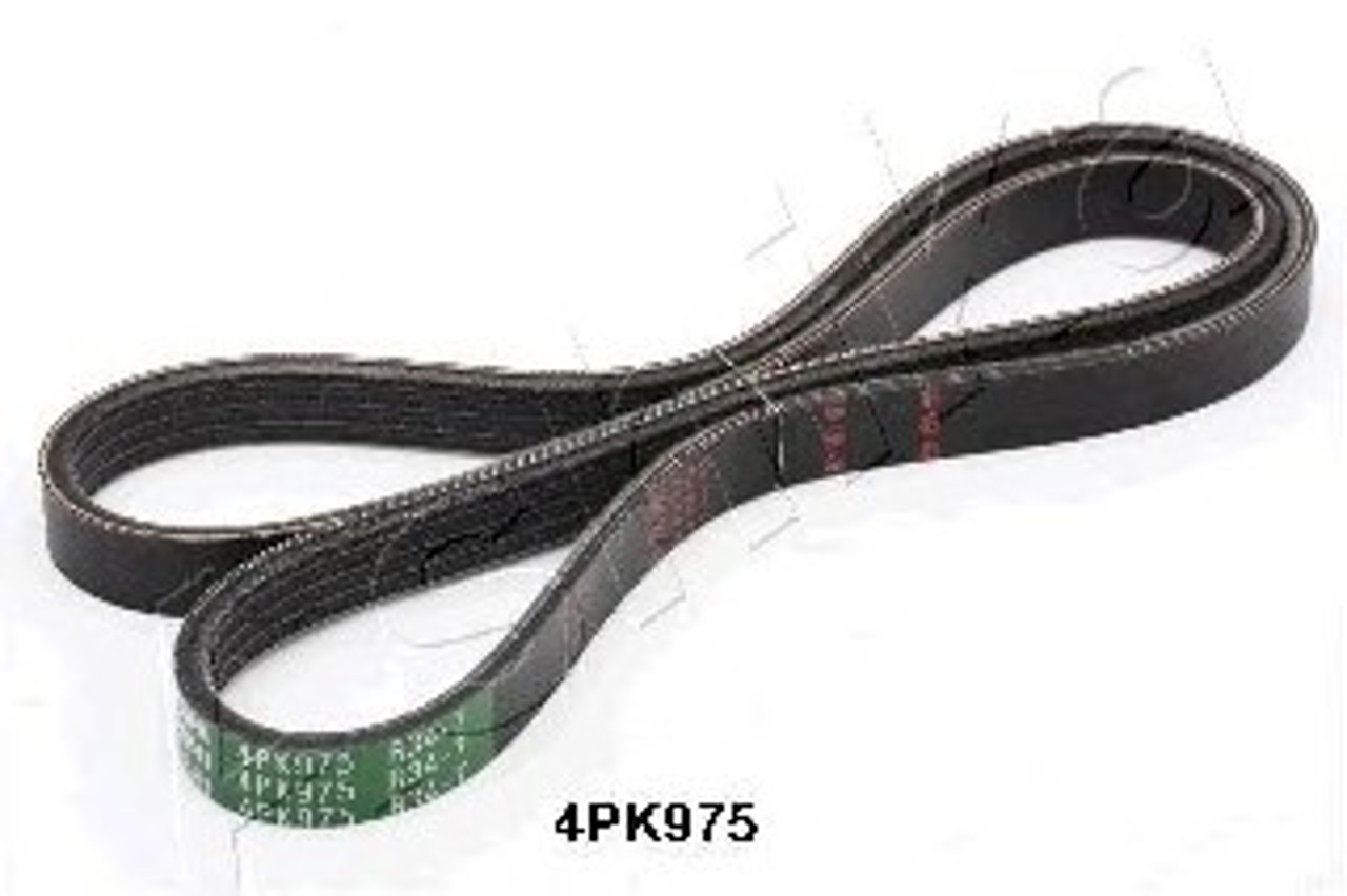 Ремень поликлиновой ASHIKA 112-4PK975