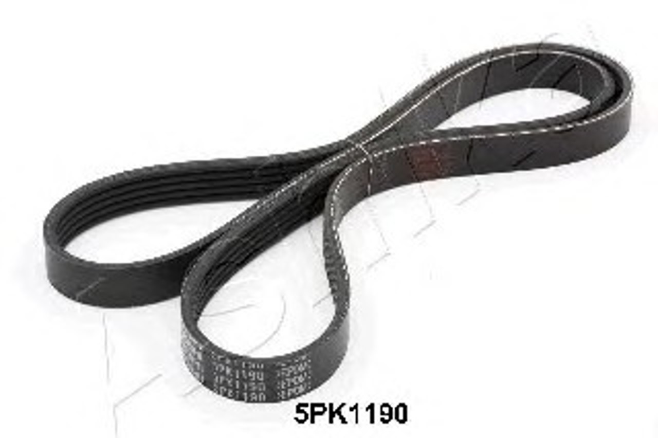 Ремень поликлиновой ASHIKA 112-5PK1190