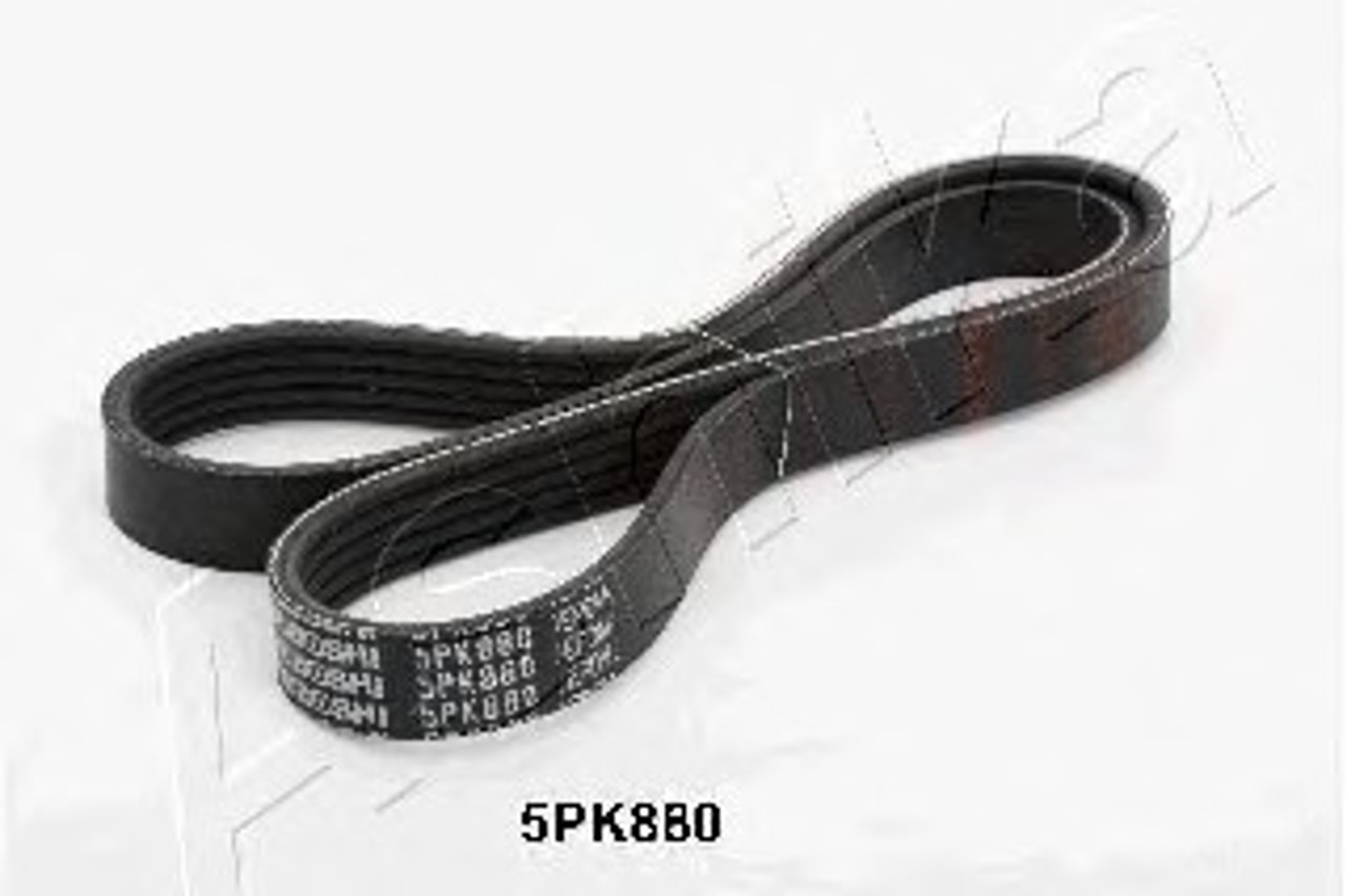 112-5PK880 ASHIKA Ремень поликлиновой