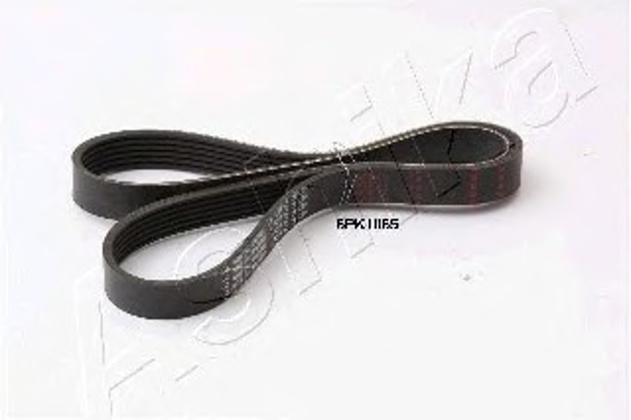 Ремень поликлиновой ASHIKA 112-6PK1065