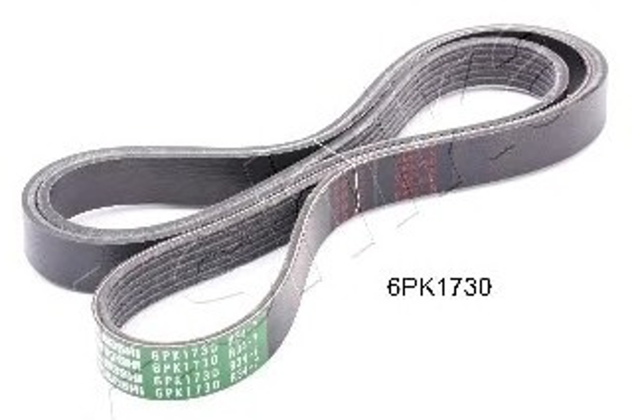 Ремень поликлиновой ASHIKA 112-6PK1730