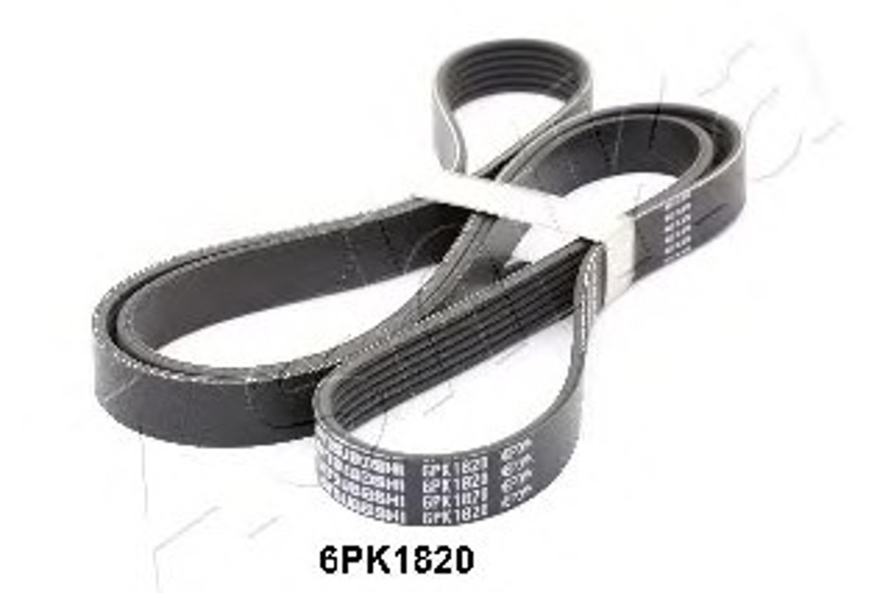 Ремень поликлиновой ASHIKA 112-6PK1820