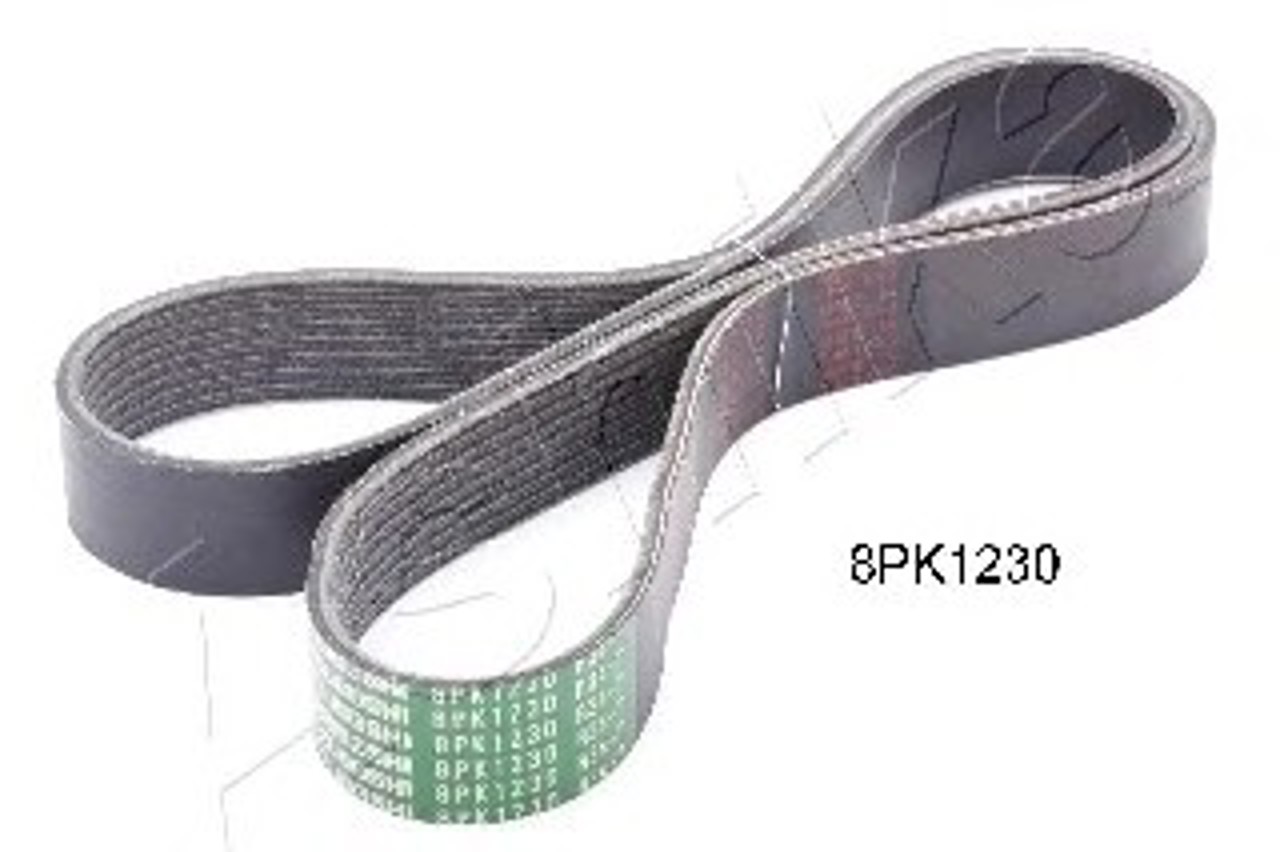 Ремень поликлиновой ASHIKA 112-8PK1230