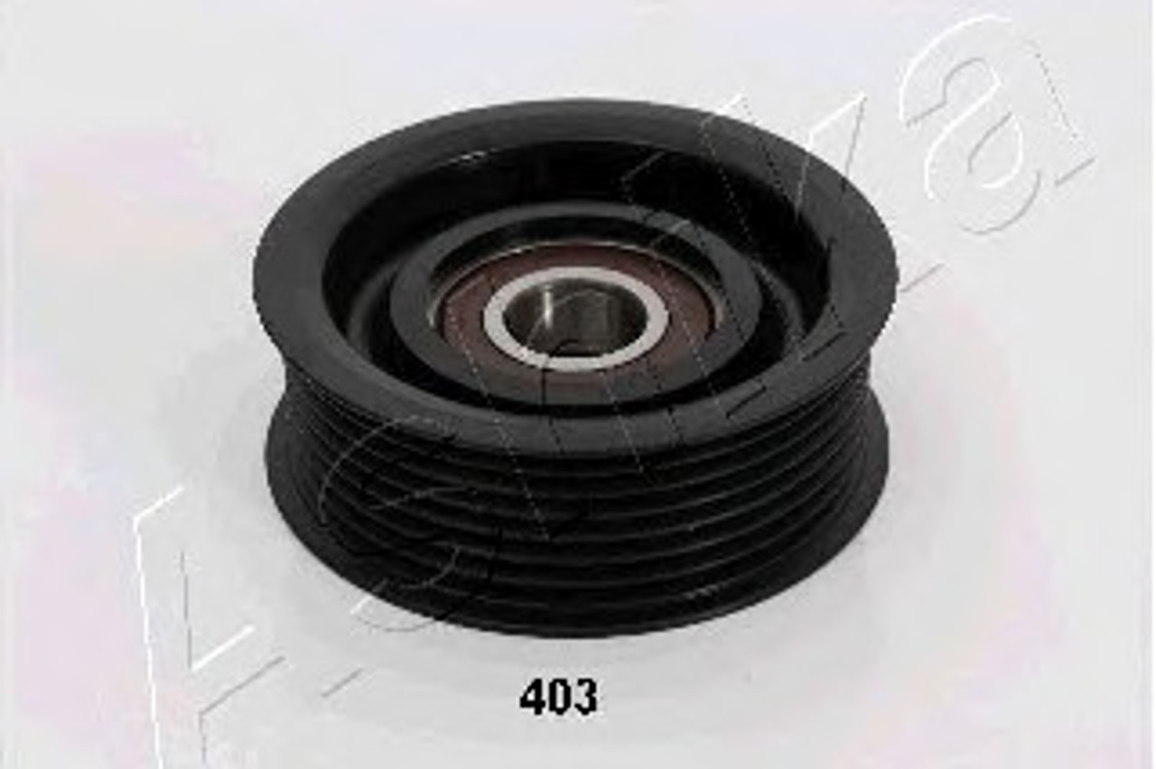 Паразитный / ведущий ролик поликлиновой ремень ASHIKA 129-04-403
