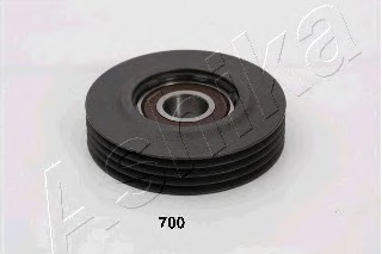 Паразитный / ведущий ролик поликлиновой ремень ASHIKA 129-07-700