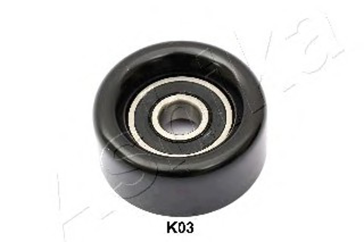 Паразитный / ведущий ролик поликлиновой ремень ASHIKA 129-0K-K03